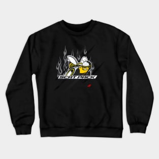 Dodge Scat Pack Treads Crewneck Sweatshirt